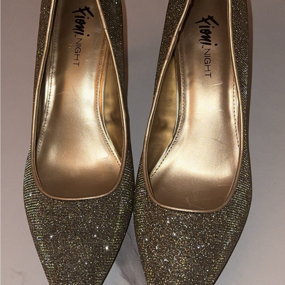 Prom heels - Picture 4 of 4